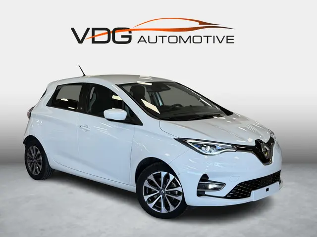 Renault ZOE Intens B-buy 52KWH R135 2020 Elektrisch 4