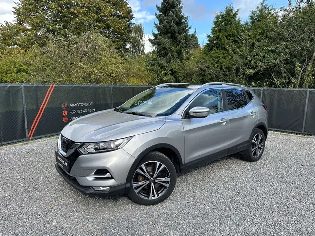 Nissan QASHQAI BENZINE | MAN | AIRCO | NAVI 2018 Benzine 3