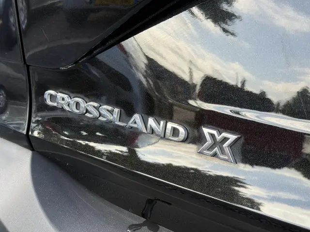 Opel Crossland X 1.2 Turbo Innovation 2018 Benzine 27
