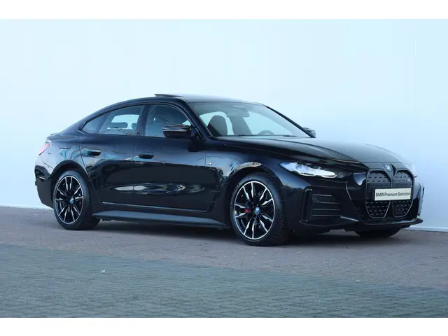 BMW i4 M50 High Executive 84 kWh 2023 Elektrisch 11