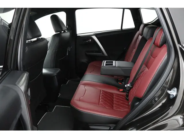 Toyota RAV4 2.5 Hybrid Executive 2017 Hybride Benzine 18