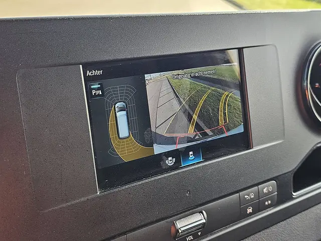 Mercedes-Benz Sprinter 317 2022 Diesel 18