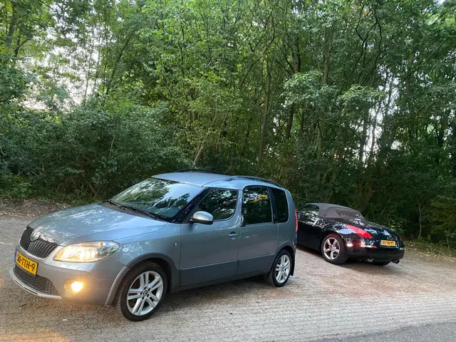 Škoda Roomster 1.2 TSI Ambition 2012 Benzine 52
