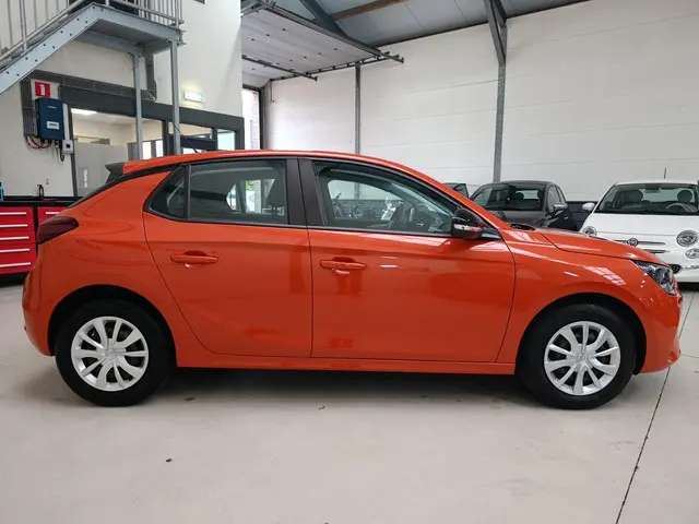 Opel Corsa 1.2 Edition 2020 Benzine 15