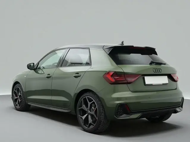 Audi A1 Sportback 35 TFSI S edition 2025 Benzine 16