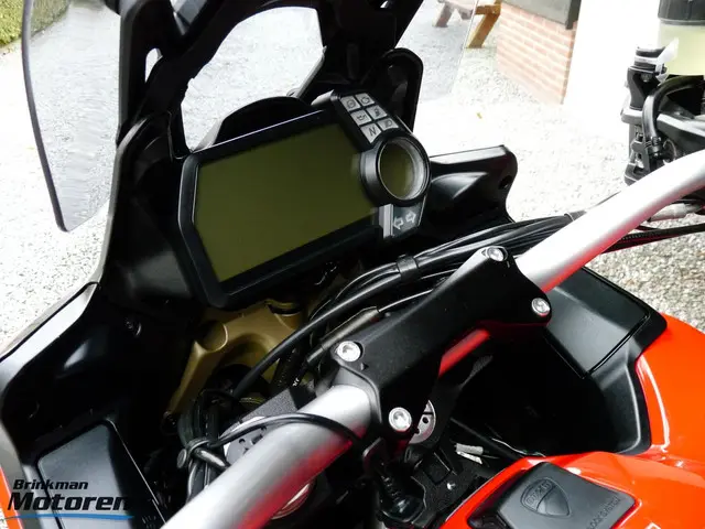 Ducati Multistrada 1200 S Touring 2013 Benzine 38