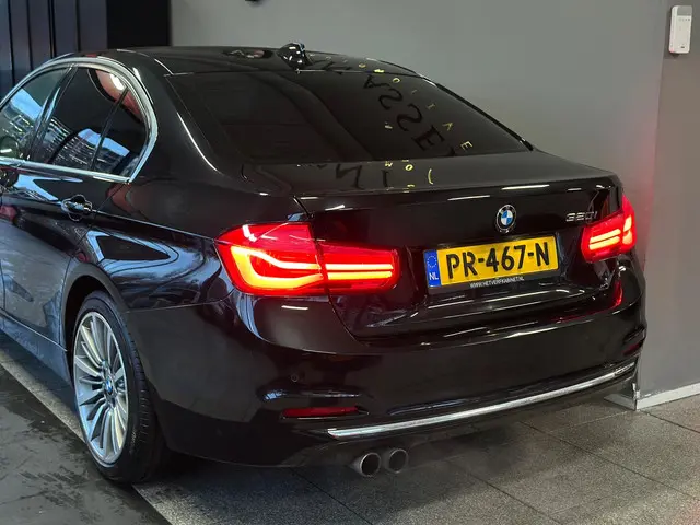 BMW 3 Serie 320i High Executive|AUTOMAAT 2017 Benzine 4