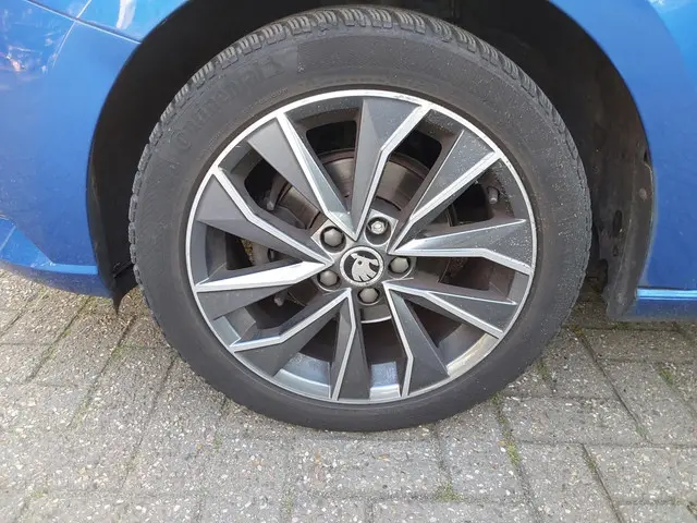 Škoda Fabia Combi 1.0 TSI Drive 2018 Benzine 18