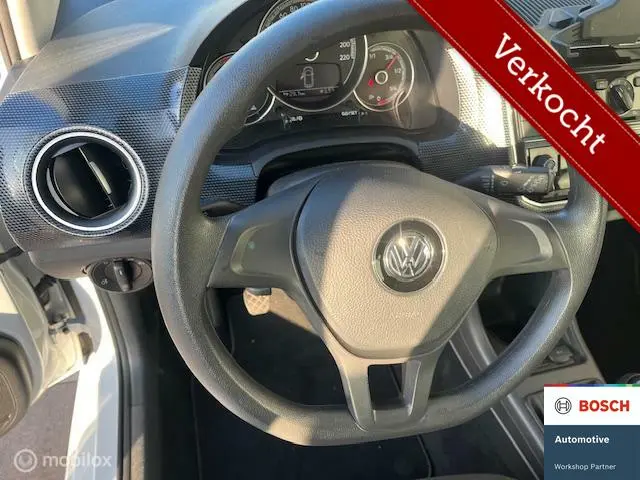 Volkswagen up! 1.0 BMT move up! 2016 Benzine 11