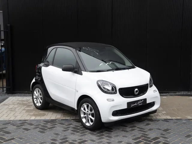 Smart Fortwo 1.0 Business Solution BTW auto 2018 Benzine