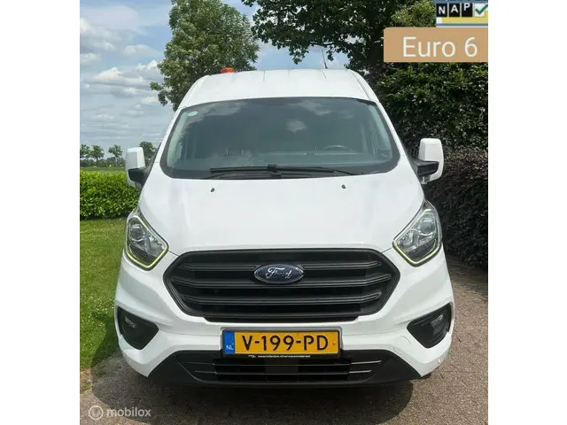 Ford Transit Custom 320 2.0 TDCI L2H2 Trend 2018 Diesel 5