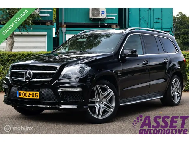 Mercedes-Benz GL