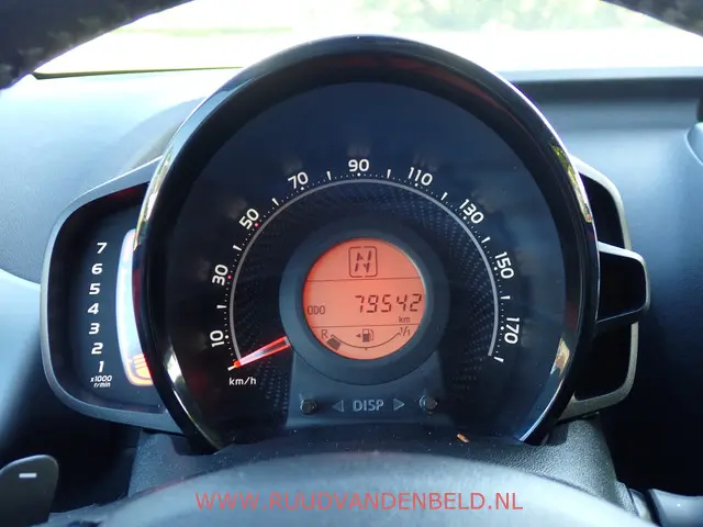 Toyota Aygo 1.0 VVT-i 2018 Benzine 22