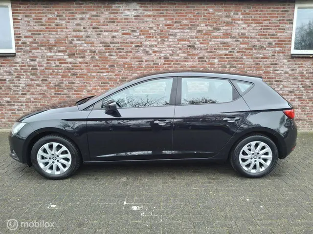 SEAT Leon 1.2 TSI Style 2014 Benzine 2