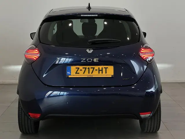 Renault ZOE R135 Iconic 52 kWh 2024 Elektrisch 18