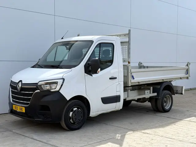 Renault Master 2.3 130PK 2020 Diesel 2