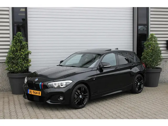 BMW 1 Serie 118i M Sport 2018 Benzine 4