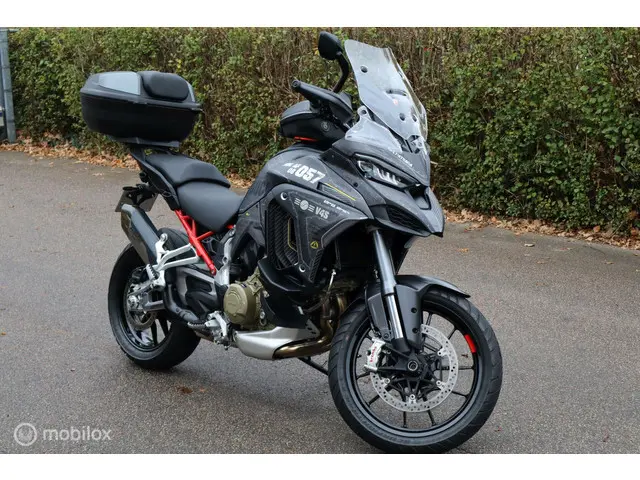 Ducati Multistrada V4 S 2021 Benzine 25