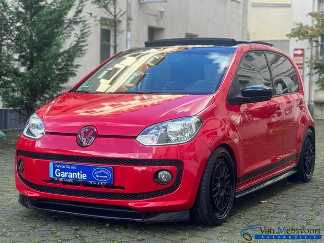 Volkswagen up!