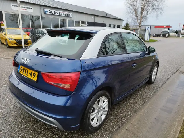 Audi A1 1.2 TFSI Pro Line S ** 135.320 km NAP ** 2014 Benzine 6