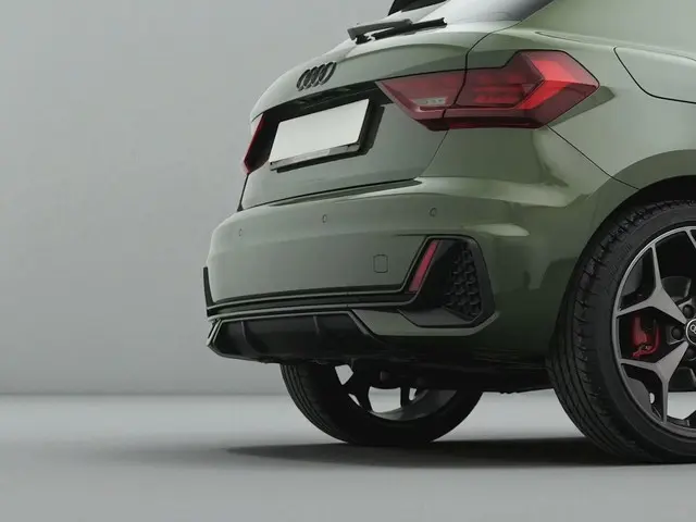 Audi A1 Sportback 35 TFSI S edition 2025 Benzine 11