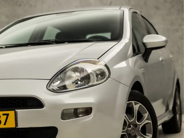 Fiat Punto Evo 0.9 TwinAir Edizione Cool 2013 Benzine 28