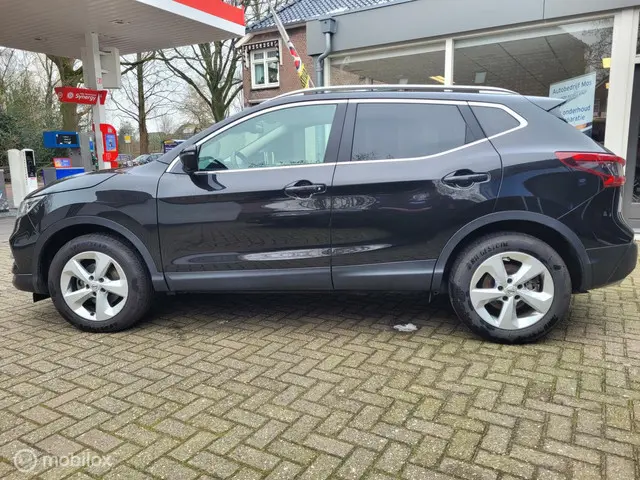 Nissan QASHQAI 1.3 DIG-T Business Edition 2019 Benzine 7