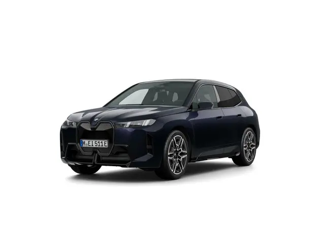 BMW iX xDrive45 2025 Elektrisch