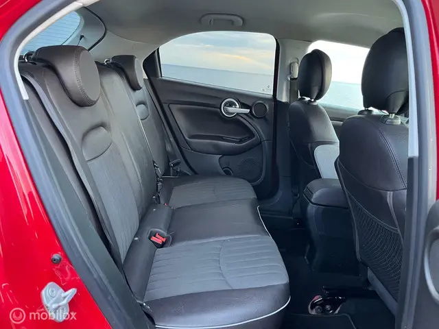 Fiat 500X 1.4 Turbo MultiAir Lounge 2015 Benzine 28