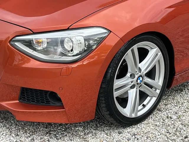 BMW 1 Serie 118i M Sport High Executive 2013 Benzine 7