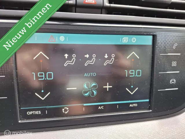 Citroën C4 Spacetourer 1.2 PureTech Feel 2019 Benzine 20