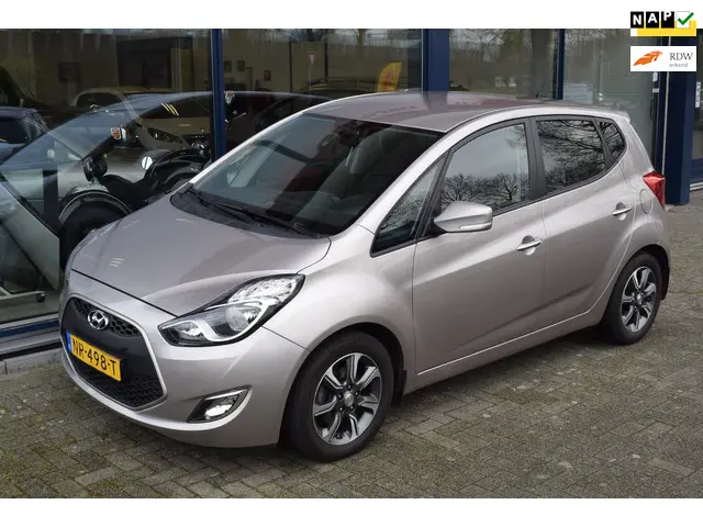 Hyundai ix20 1.4i Go! 2017 Benzine