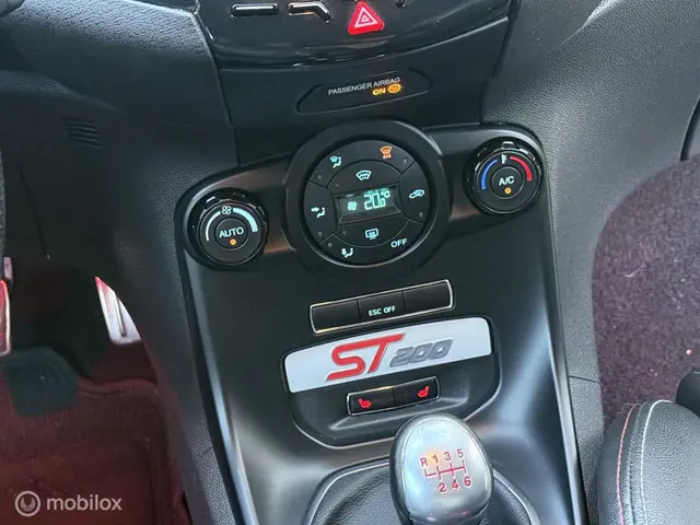 Ford Fiesta 1.6 ST200 2017 Benzine 21