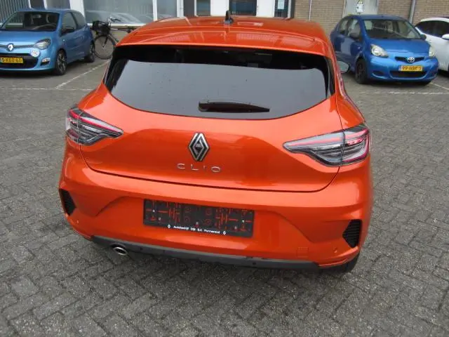 Renault Clio 1.0 TCe 90 Techno+Pack Winter 2024 Benzine 5