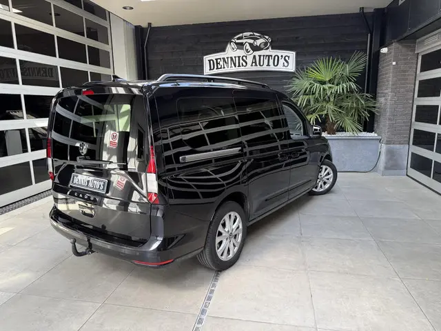 Volkswagen Caddy Maxi 1.5 TSI 7personen Maxi ! 2021 Benzine 4