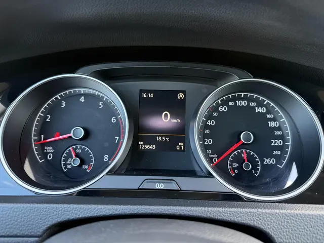 Volkswagen Golf 1.4 TSI CUP Edition 2015 Benzine 19