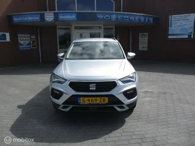 SEAT Ateca 2