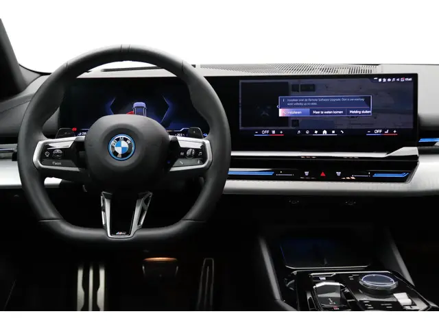 BMW 5 Serie Sedan 530e 2024 Hybride Benzine 28