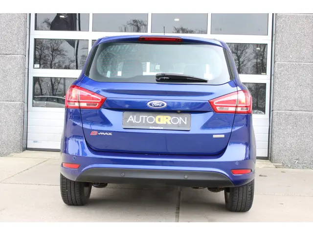 Ford B-MAX 1.0 EcoBoost 101 Pk Titanium 2015 Benzine 16