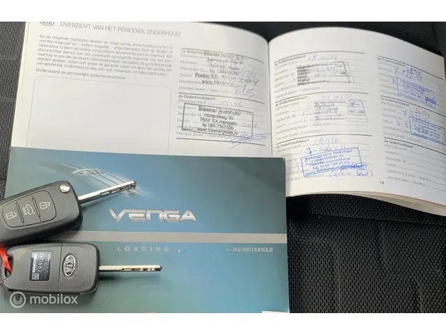 Kia Venga 1.4 CVVT Plus Pack 2013 Benzine 23