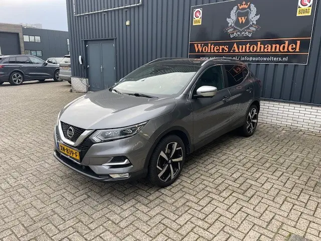 Nissan QASHQAI 1.2 Tekna + 2019 Benzine 5