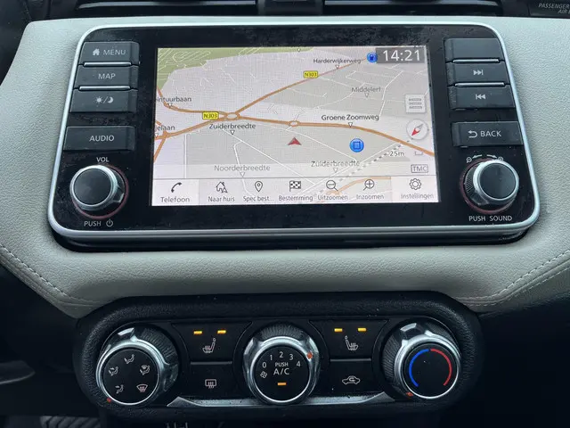 Nissan Micra 1.0 IG-T N-Tec 2020 Benzine 10