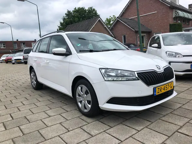 Škoda Fabia Combi 1.0 Active 2019 Benzine 3