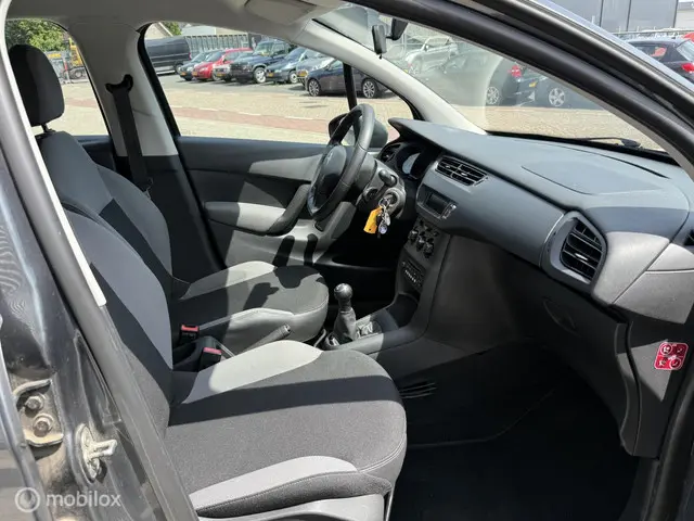 Citroën C3 1.0 VTi Collection AIRCO 2014 Benzine 12