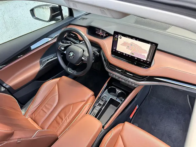 Škoda Enyaq iV 80 2021 Elektrisch 6