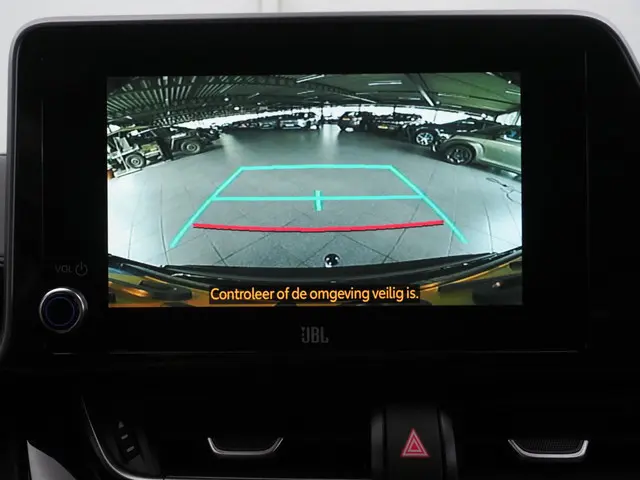 Toyota C-HR 1.8 Hybrid GR-Sport 2023 Hybride Benzine 20