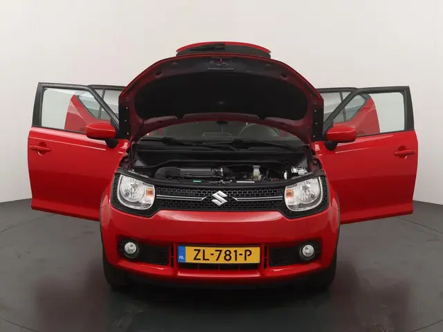 Suzuki Ignis 1.2 Select 2019 Benzine 25