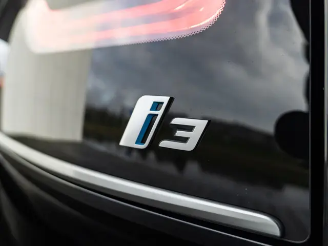 BMW i3 120Ah 2020 Elektrisch 33