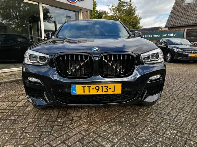 BMW X4 3