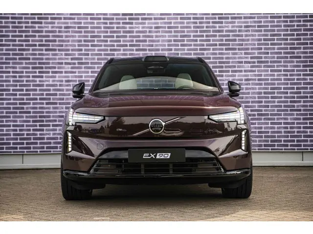 Volvo EX90 Twin Motor Performance Ultra 2025 Elektrisch 8